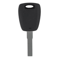 Transponder Key Shell For Fiat Sip22 Internal