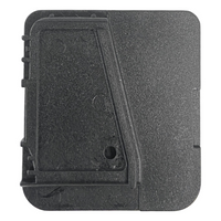 Acura 4 Button Pod Shell w/ Hatch 2007 2014 For OUCG8D 439H A (MLBHLIK 1T) | Aftermarket Key Shell