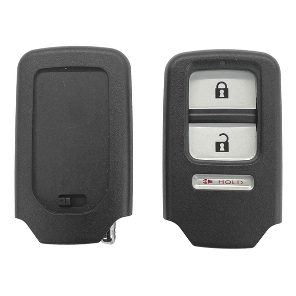 Honda 3 Button Smart Key Replacement Shell For KR5V1X | Aftermarket Key Shell