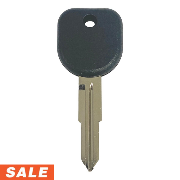 Saturn Transponder Key Shell For B114 | Aftermarket Key Shell