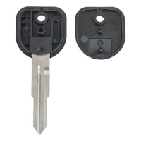 Saturn Transponder Key Shell For B114R | Aftermarket Key Shell