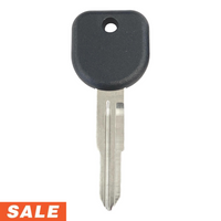 Saturn Transponder Key Shell For B114R | Aftermarket Key Shell
