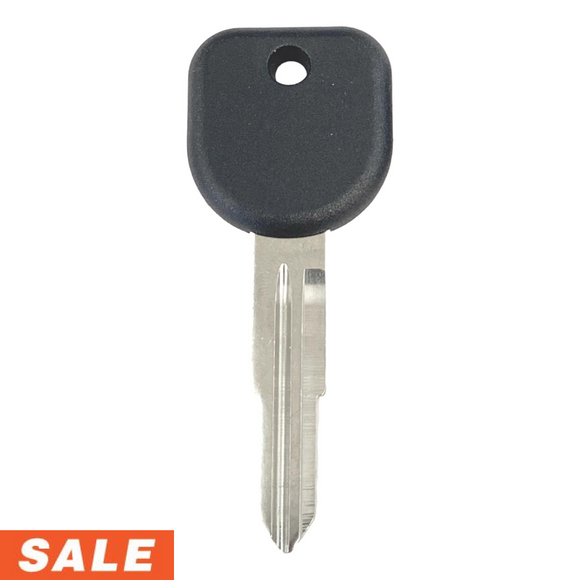 Saturn Transponder Key Shell For B114R | Aftermarket Key Shell