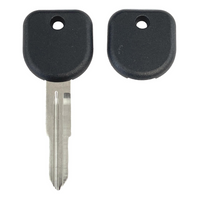 Saturn Transponder Key Shell For B114R | Aftermarket Key Shell