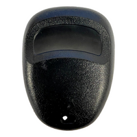 GM 4 Button Keyless Remote Shell Replacement For AB01502T | Aftermarket Key Shell