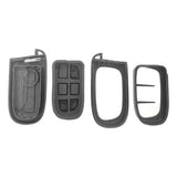 Dodge RAM OEM 3 Button Smart Key Replacement Shell GQ4-54T