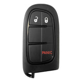 Dodge RAM OEM 3 Button Smart Key Replacement Shell GQ4-54T