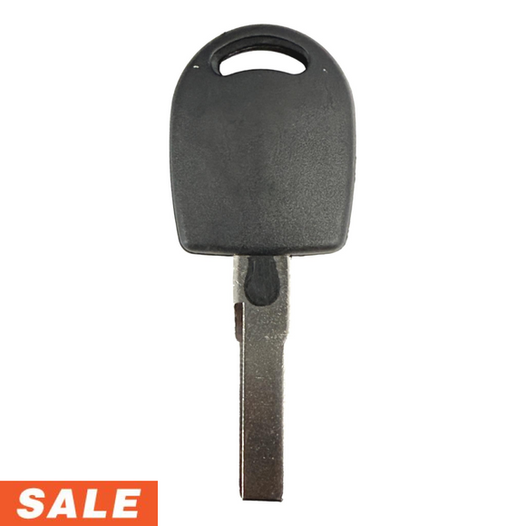 Audi Volkswagen Transponder Key Shell HU66 Key Shell