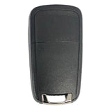 Buick Chevrolet GM 4 Button Flip Key Shell For AVL-B01T1AC KR55WK50073 | Aftermarket