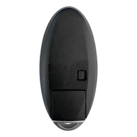 Nissan 4 Button Smart Key Shell For KR5TXN3(7) KR5S180144014(6) | Aftermarket Key Shell
