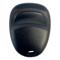 GM 4 Button Keyless Remote Shell w/ Rear For KOBLEAR1XT KOBUT1BT | Aftermarket Key Shell