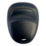 GM 4 Button Keyless Remote Shell For KOBLEAR1XT KOBUT1BT | Aftermarket