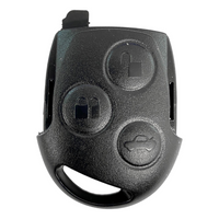 Ford Transit 3 Button Remote Head Replacement Shell For KR55WK47899 | Aftermarket Key Shell