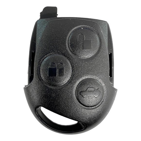 Ford Transit 3 Button Remote Head Replacement Shell For KR55WK47899 | Aftermarket Key Shell