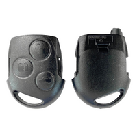 Ford Transit 3 Button Remote Head Replacement Shell For KR55WK47899 | Aftermarket Key Shell