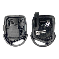 Ford Transit 3 Button Remote Head Replacement Shell For KR55WK47899 | Aftermarket Key Shell