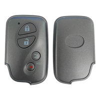 Lonsdor Lexus 4 Button Smart Key Shell Replacement For LT20 01 Key Shell