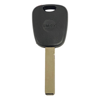 BMW JMA Transponder Key Shell HU92 TP00BM 6.P Key Shell