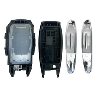 Lonsdor Subaru 4 Button Smart Key Shell Replacement For LT20 02 Key Shell