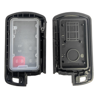 Lonsdor Toyota 6 Button Smart Key Shell Replacement For LT20 05 Key Shell