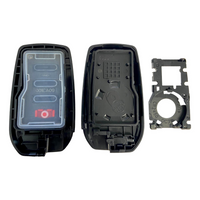 Lonsdor Toyota 5 Button Smart Key Shell Replacement For LT20 10 Key Shell