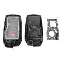 Lonsdor Toyota 6 Button Smart Key Shell Replacement For LT20 10 Key Shell