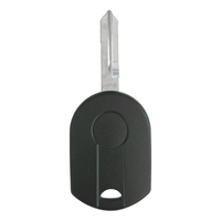 Ford 3 Button Remote Head Key Shell Replacement For OUCD6000022 (3 Part Shell) | Aftermarket Key Shell