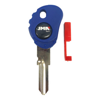 Zadi Motorcycle Jma Transponder Shell Tp00Za-11.P Np (Zd24Rt0) Metal Key