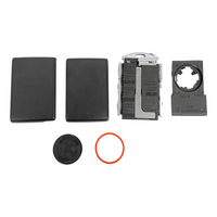 Volvo S90 XC90 V90 4 Button Replacement Shell 2016 2025 For YGOHUF8423 | Aftermarket Key Shell