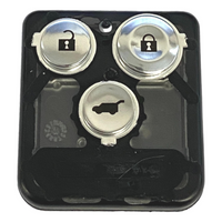 Acura 4 Button Replacement Pod w/ Hatch For N5F0602A1A | Aftermarket Key Shell