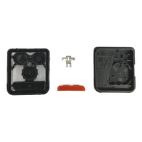 Acura 4 Button Replacement Pod w/ Hatch For N5F0602A1A | Aftermarket Key Shell