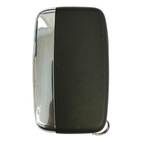 Jaguar 5 Button Smart Key Shell 2011 2020 For KOBJTF10A | Aftermarket Key Shell