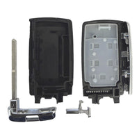 Lonsdor Land Rover 5 Button Smart Key Shell Replacement