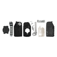 Kia 4 Button Replacement Shell For SY5SKRGE04 | Aftermarket Key Shell