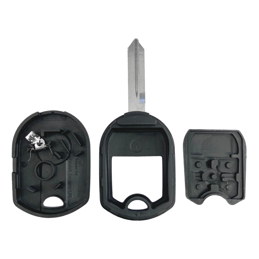 Ford Key Shell Replacement Ford Lincoln 4 Button Remote Head Key Shell Replacement for CWTWB1U793
