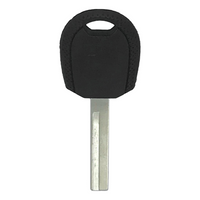 Hyundai Transponder Key Shell Hy18