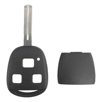Lexus Remote Head Key Replacement Shell TOY48 Short Blade For HYQ12BBT (Clip On) | Aftermarket