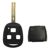Lexus Remote Head Key Replacement Shell TOY48 Short Blade For HYQ12BBT (Clip On) | Aftermarket