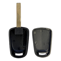 Pontiac G8 2008-2010 Transponder Key Shell GM45 Key Shell