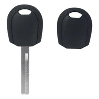 Hyundai Kia Transponder Key Shell Hy18R
