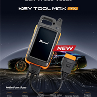 Vvdi Key Tool Max Pro - Xhorse Programming Device
