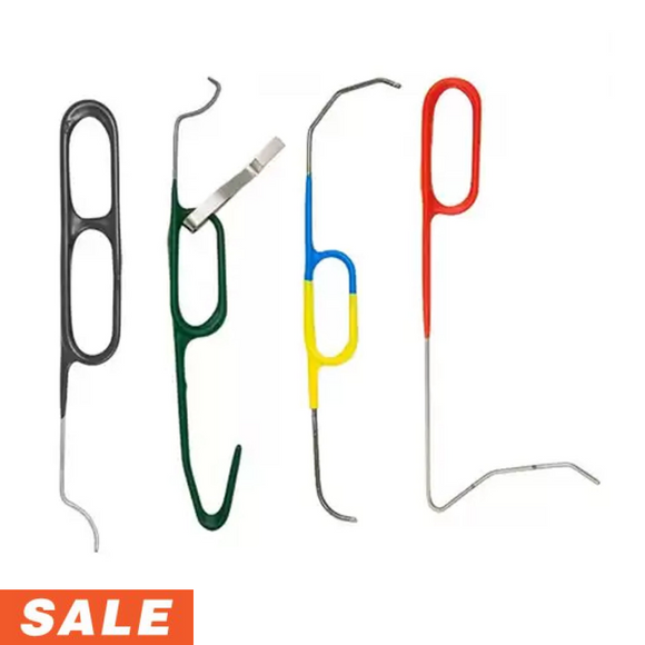 Locktech Gm Ignition Removal Tool Set V1 V2 V3 V4 Locksmith Tools