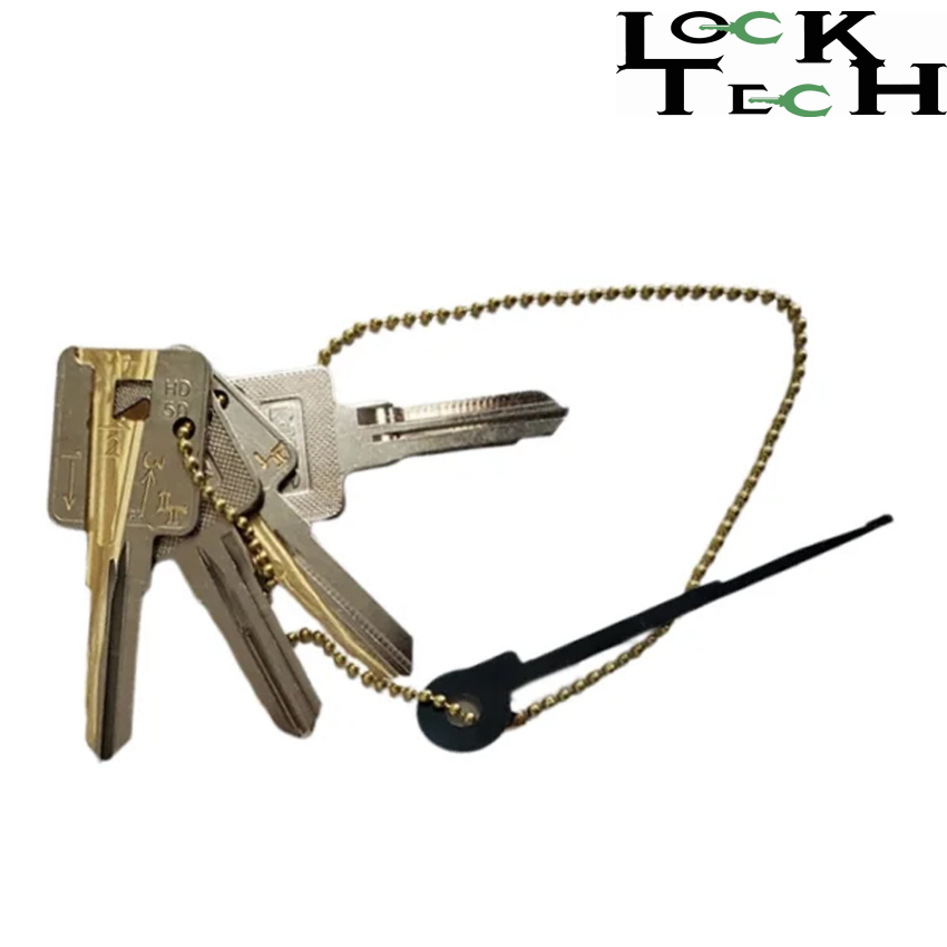 LockTech Harley Davidson Sportster Ignition Removal Tool