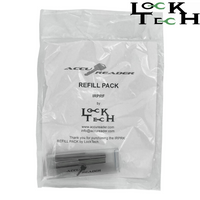Locktech Refill Pack For Honda Acura Ignition Roll Pin Removal Kit Locksmith Tools