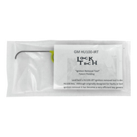 Locktech Gm Hu100 Ignition Removal Tool V1 Locksmith Tools