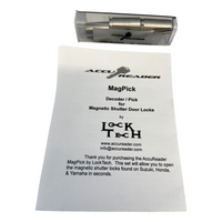 Locktech Accureader Magpick Locksmith Tools