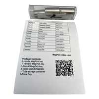 Locktech Accureader Magpick Locksmith Tools