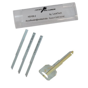 Hd109-2 Accureader Locksmith Tools