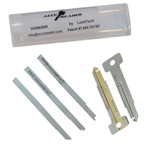 Hd68 Hd68R Accureader Locksmith Tools