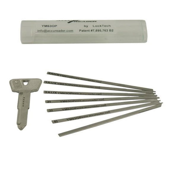 Ym63Op Accureader Locksmith Tools